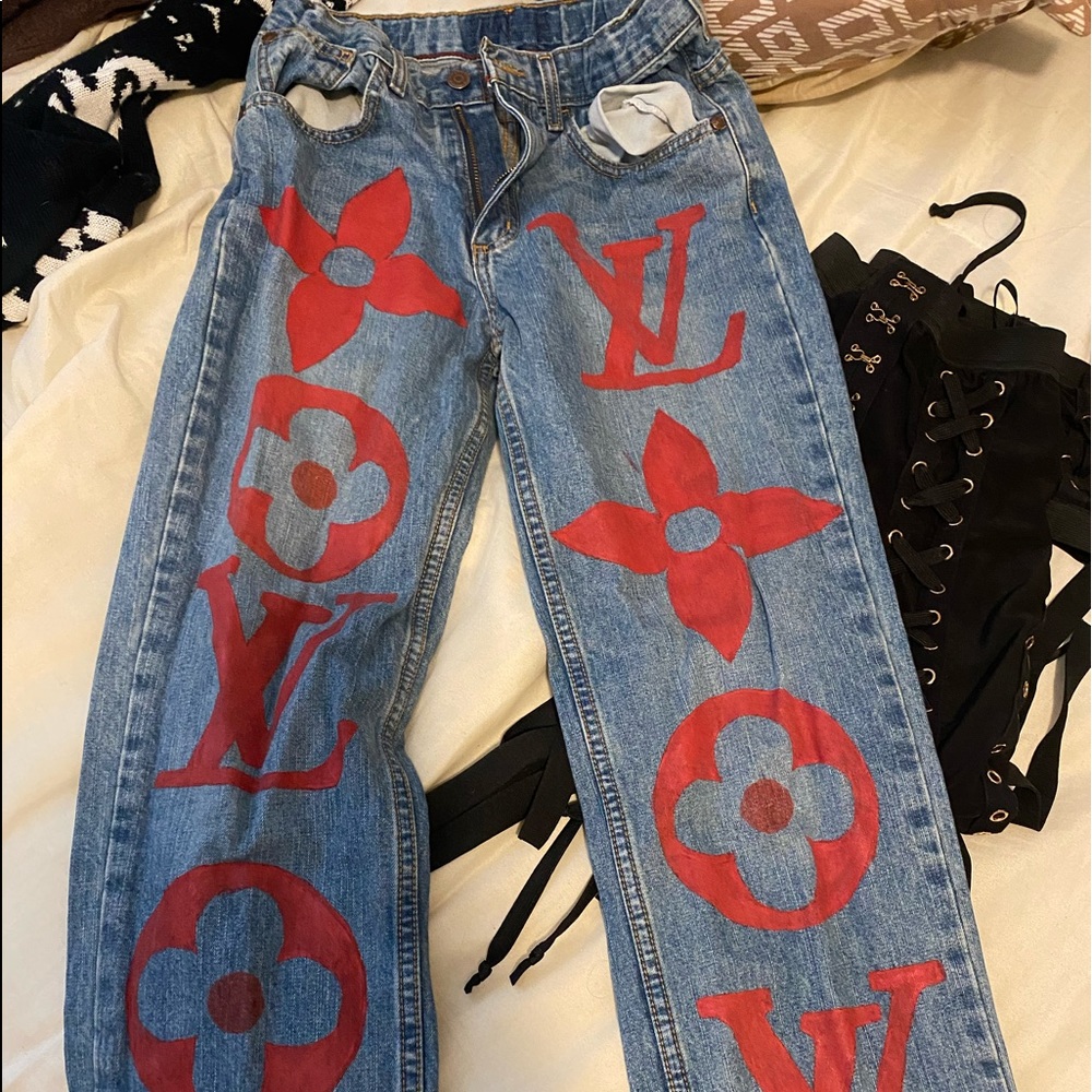 Designer Pants